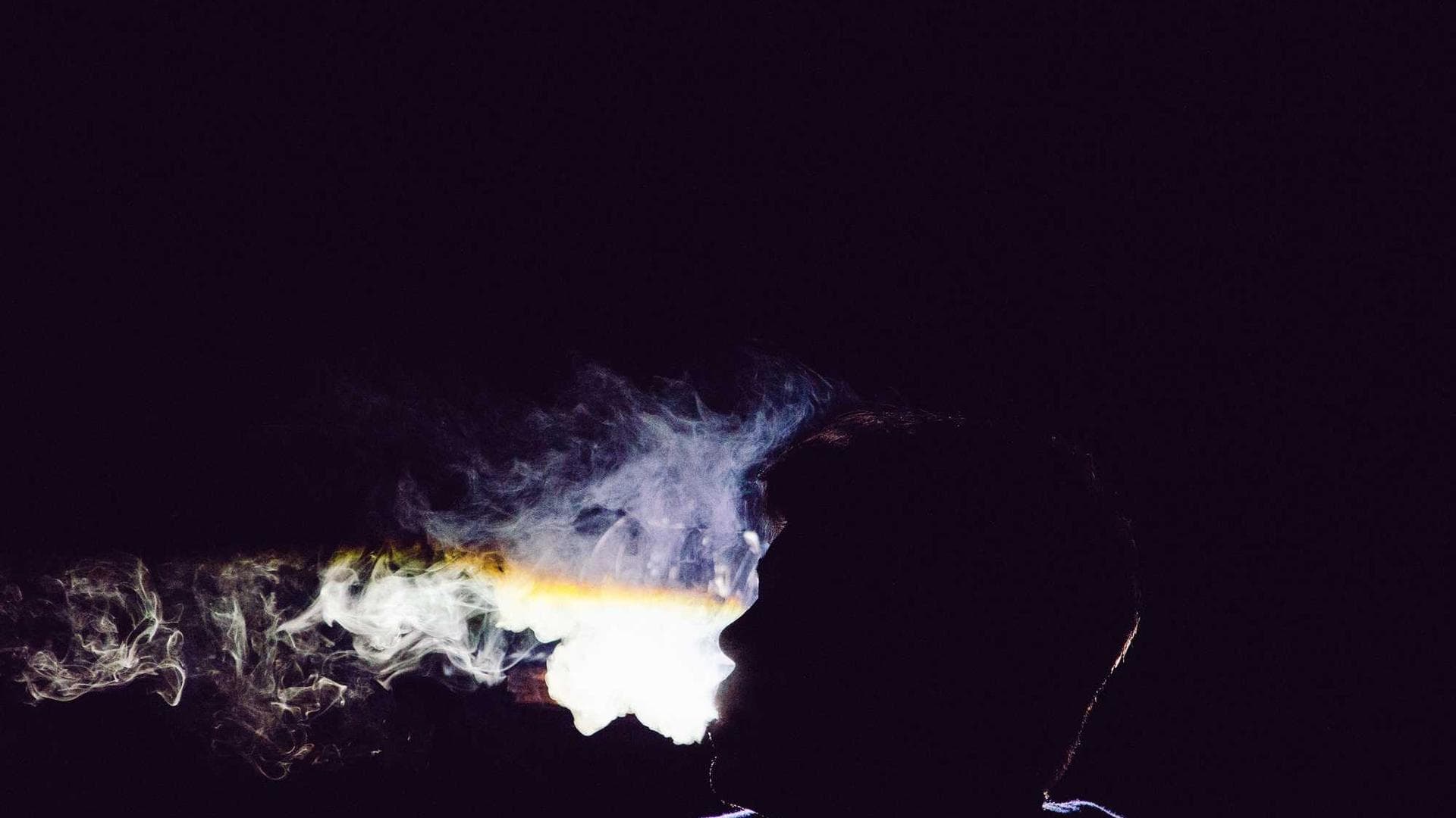 Faded Parliament Background